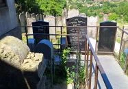 Zsidó temető Bodrogkeresztúr