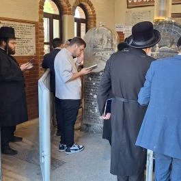 Zsidó temető Bodrogkeresztúr - Egyéb