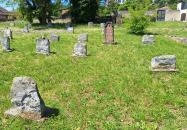 Zsidó temető Sátoraljaújhely