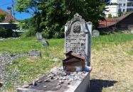 Zsidó temető Sátoraljaújhely