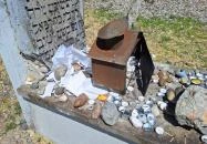 Zsidó temető Sátoraljaújhely