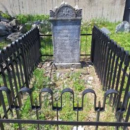 Zsidó temető, Sátoraljaújhely - Külső kép