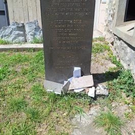 Zsidó temető, Sátoraljaújhely - Külső kép