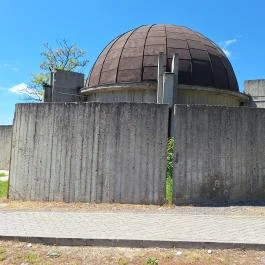 Zsidó temető, Sátoraljaújhely - Külső kép