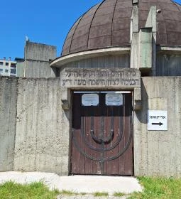 11. legjobb látnivaló: Zsidó temető