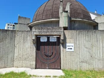 Zsidó temető Sátoraljaújhely