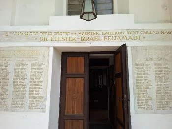 Zsinagóga Kiskunhalas