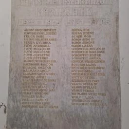 Zsinagóga Kiskunhalas - Egyéb