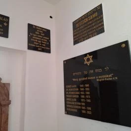 Zsinagóga Kiskunhalas - Egyéb