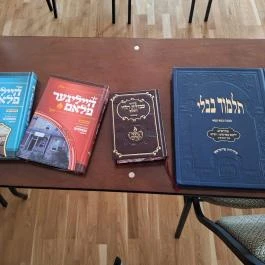 Zsinagóga, Nyírtass - Egyéb