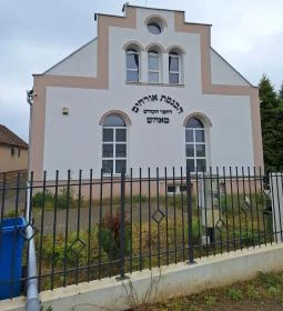 53. legjobb látnivaló: Zsinagóga