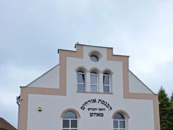 Zsinagóga Nyírtass