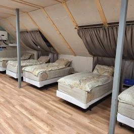 Zsinagóga, Nyírtass - Belső