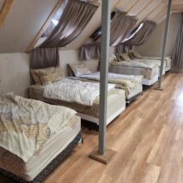 Zsinagóga, Nyírtass - Belső