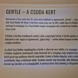 Zsinagóga, Nyírtass - Egyéb