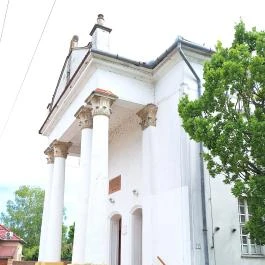 Zsinagóga Mezőtúr - Külső kép