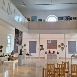 Zsinagóga Mezőtúr - Belső