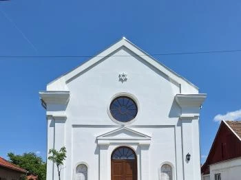 Zsinagóga Jászapáti