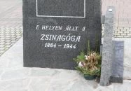 Zsinagóga-emlékmű Székesfehérvár