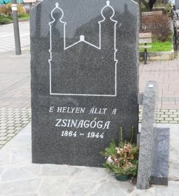 Zsinagóga-emlékmű