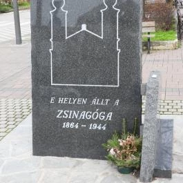 Zsinagóga-emlékmű Székesfehérvár - Egyéb