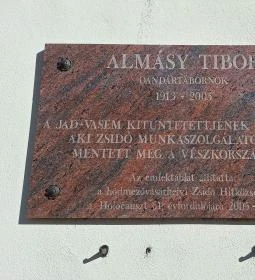 Magyar Tragédia 1944. kiállítóhely 