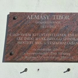 Magyar Tragédia 1944. kiállítóhely , Hódmezővásárhely - Egyéb