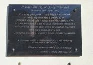 Magyar Tragédia 1944. kiállítóhely Hódmezővásárhely