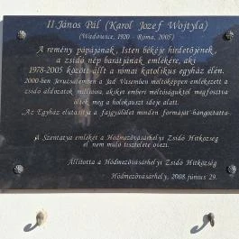 Magyar Tragédia 1944. kiállítóhely , Hódmezővásárhely - Egyéb