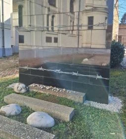 Magyar Tragédia 1944. kiállítóhely 