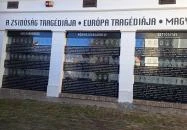 Magyar Tragédia 1944. kiállítóhely Hódmezővásárhely