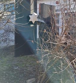 Magyar Tragédia 1944. kiállítóhely 