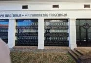 Magyar Tragédia 1944. kiállítóhely Hódmezővásárhely