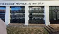 Magyar Tragédia 1944. kiállítóhely Hódmezővásárhely - Külső kép