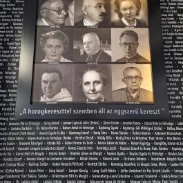 Magyar Tragédia 1944. kiállítóhely , Hódmezővásárhely - Egyéb