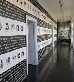 3. legjobb látnivaló: Magyar Tragédia 1944. kiállítóhely 