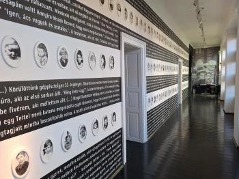 Magyar Tragédia 1944. kiállítóhely Hódmezővásárhely