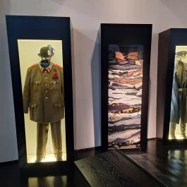 Magyar Tragédia 1944. kiállítóhely , Hódmezővásárhely - Belső