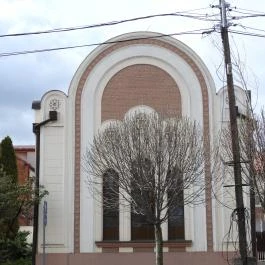 Zsinagóga Kiskőrös - Külső kép