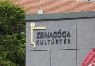 Zsinagóga Kultúrtér Berettyóújfalu