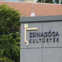 Zsinagóga Kultúrtér, Berettyóújfalu - Egyéb