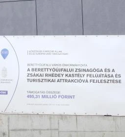 Zsinagóga Kultúrtér