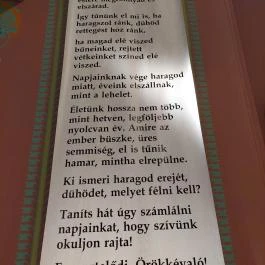 Zsinagóga Kultúrtér, Berettyóújfalu - Egyéb