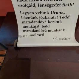 Zsinagóga Kultúrtér, Berettyóújfalu - Egyéb