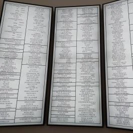 Zsinagóga Kultúrtér, Berettyóújfalu - Egyéb