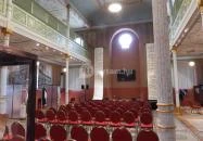 Zsinagóga Kultúrtér Berettyóújfalu