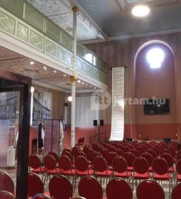 Zsinagóga Kultúrtér