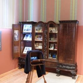 Zsinagóga Kultúrtér, Berettyóújfalu - Belső