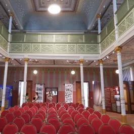 Zsinagóga Kultúrtér, Berettyóújfalu - Belső