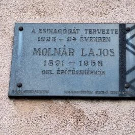 Zsinagóga Nagykőrös - Egyéb